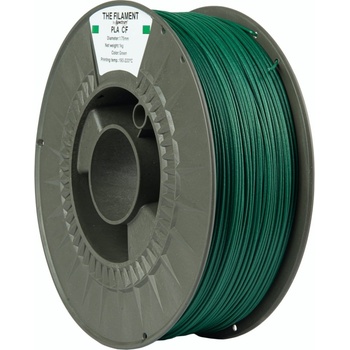 The Filament PLA CF Green - 1, 75 mm / 1000 g (TF-24100)