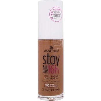 Essence Stay All Day 16h Long-lasting Foundation make-up 20 Soft Nude 30 ml
