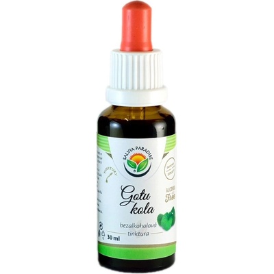 Salvia Paradise Gotu kola AF tinktura 30 ml