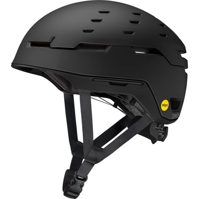 Smith Optics Ски каска Smith Summit MIPS Ski helmet - Matte Black - размер S 51-55 cm (418-0801-0111)