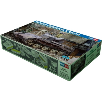 Hobby Boss Flakpanzer V. Ausf.A 1:35