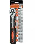 PREMIUM Комплект гедоре с вложки premium 1/2", 13 части (33458)