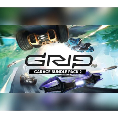 GRIP Combat Racing - Garage Bundle Pack 2