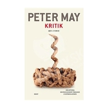 Peter May - Kritik