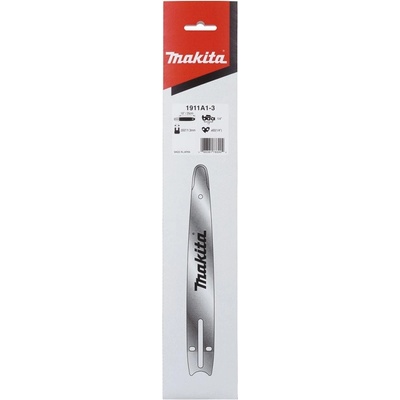Makita lišta 25cm 1,3mm 1/4" Carving 1911A1-3
