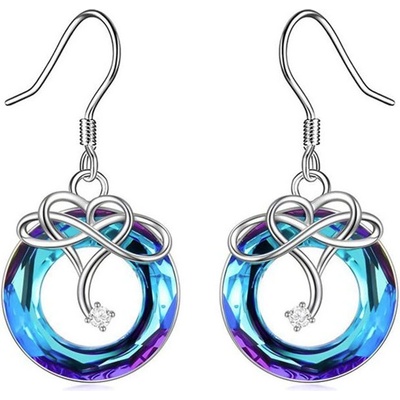 Amparo Miranda náušnice Magic circle