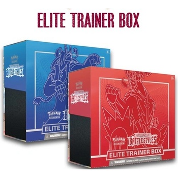 Pokémon TCG Battle Styles Elite Trainer Box PCI80835