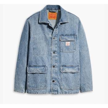 Levi's Яке Levis Men's Broadway Denim Jacket - Put In Work
