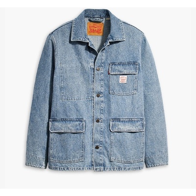 Levi's Яке Levis Men's Broadway Denim Jacket - Put In Work