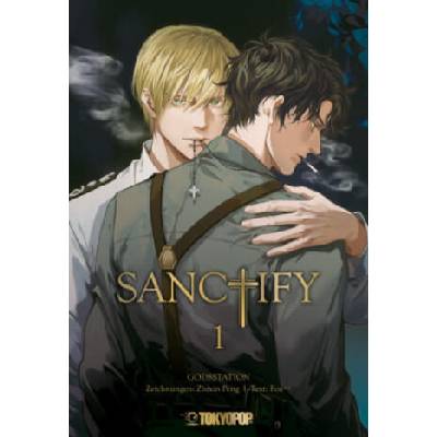 SANCTIFY 01 | GODSSTATION, Zhixin Peng, Fox^^, Nina Zhao