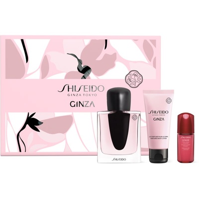 Shiseido Ginza Eau de Parfum Set подаръчен комплект за жени woman