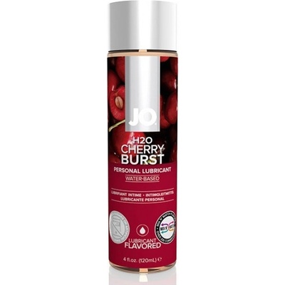 System JO H2O cherry burst ochucený lubrikant 120 ml