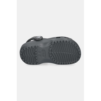 Crocs Детски чехли Crocs (206990.SLATE.GREY)