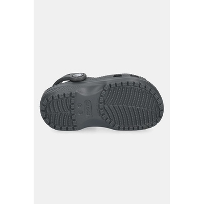 Crocs Детски чехли Crocs (206990.SLATE.GREY)