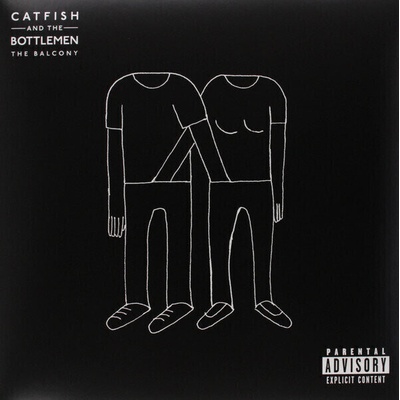 Catfish And The Bottlemen - The Balcony LP