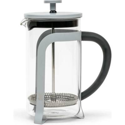 Leopold Vienna French Press Moshi 600 ml, šedý
