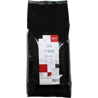 Káva.cz Cuba Turquino 1 kg