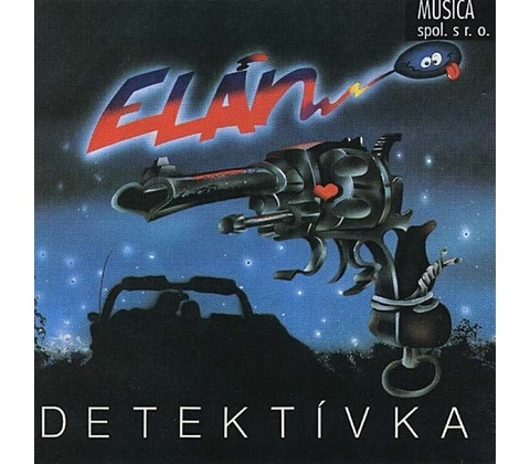 ELAN: DETEKTIVKA (CD)