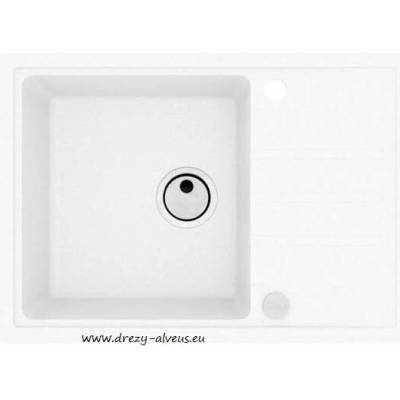 Alveus Intermezzo 40 white