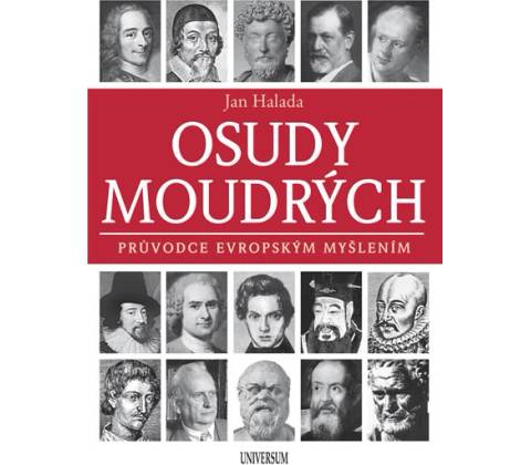 Osudy moudrých - Halada Jan