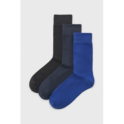 Jack & jones 3PACK чорапи JACK AND JONES JACRafael по-дълги (3p12260075_pon)