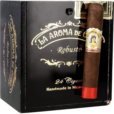Ashton Cigars La Aroma Del Caribe Robusto 24 ks