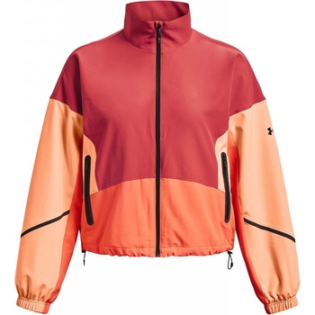 Under Armour Unstoppable Jacket červená