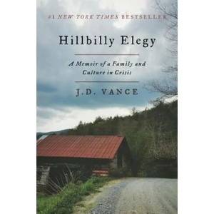 Hillbilly Elegy (ISBN: 9780062300546)