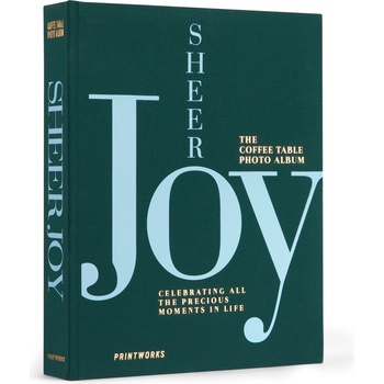 Printworks Фотоалбум Printworks Sheer Joy голям (PW00613)