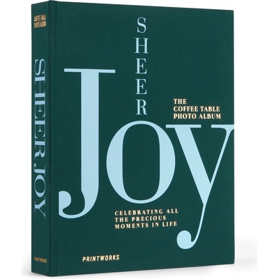 Printworks Фотоалбум Printworks Sheer Joy голям (PW00613)