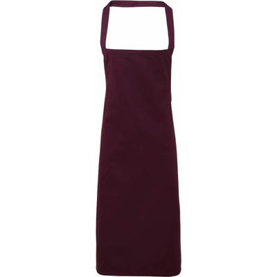 Premier PR 102 Zástera z bio bavlny aubergine