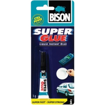 BISON Super Glue 2g