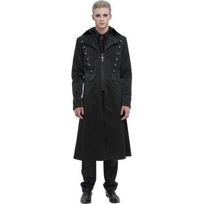 Devil fashion мъжко палто DEVIL FASHION - Gothic Basic - CT196