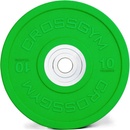 TRINFIT Bumper CrossGym set 140 kg /50 mm