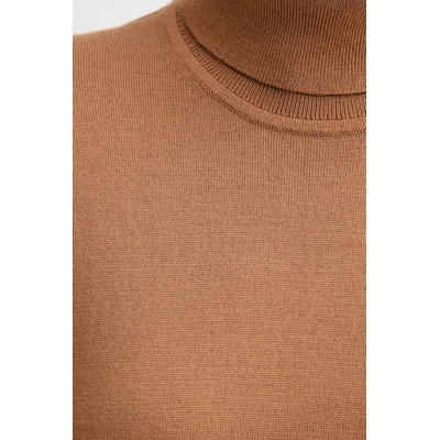 Calvin Klein Пуловер с вълна Calvin Klein (LV044D371G)