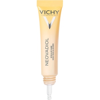 Vichy Neovadiol Мултикоригиращ крем за очи и устни, 15 ml