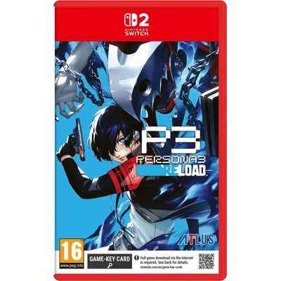 Atlus P3 Persona 3 Reload (Switch 2)