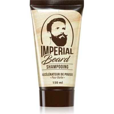 Imperial Beard Beard Growth šampón na bradu 150 ml