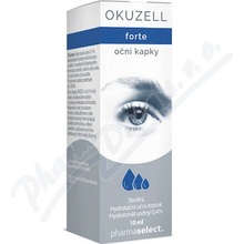 Pharmaselect Okuzell Forte 10 ml