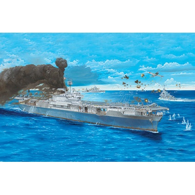 Trumpeter USS Yorktown CV-5 1:200