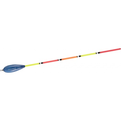 Cralusso vyvážený plavák 4 multicolor (5 ks/bal.) 6+3g