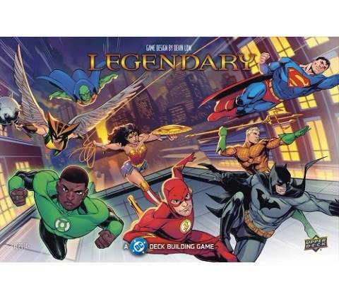 Legendary DC Core Set