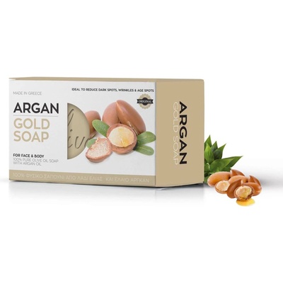 Olive SPA Argan Gold mýdlo 90 g