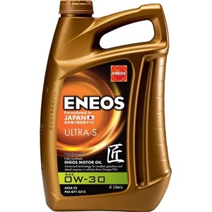 ENEOS (Premium) Ultra S 0W-30 4 l