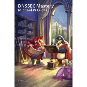 DNSSEC Mastery, 2nd Edition (ISBN: 9781642350593)