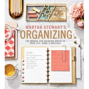 Martha Stewart's Organizing (ISBN: 9781328508256)