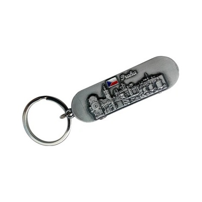 Prívesok na kľúče SPARKYS skateboard