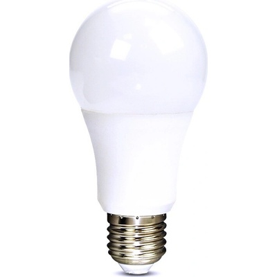 SOLIGHT SMD LED žiarovka klasický tvar A60 7W, E27, 3000K, 270 °, 810lm