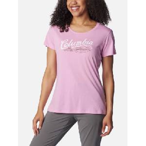 Columbia Тениска Daisy Days SS Graphic