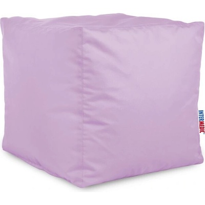 INTERMEDIC SK Taburetka Cubo Nylon vodeodolný Svetlo fialový
